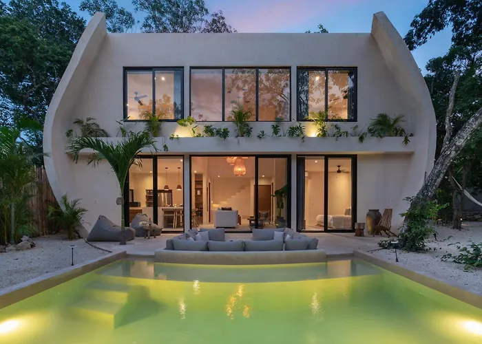 Casa Izar Cozy Villa-heated Pool-firepit-jacuzzi Villa